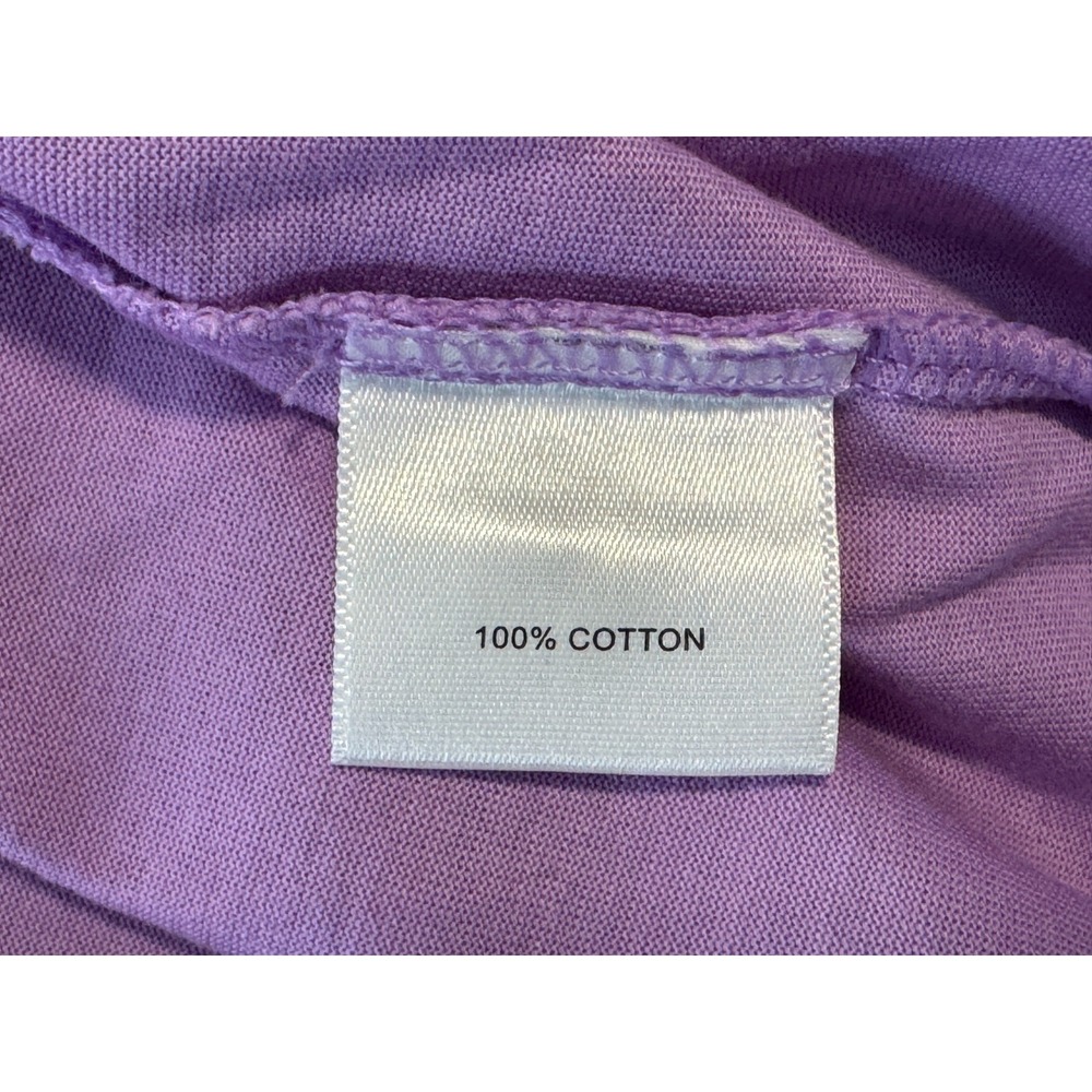 Peter Millar Crown Ease Golf Polo Shirt Mens L EUC Cotton Short Sleeve Purple - Picture 8 of 10